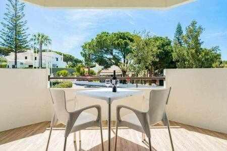 Vilamoura New Style Apt Piscina Wifi Exteriör bild