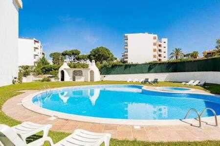Vilamoura New Style Apt Piscina Wifi Exteriör bild